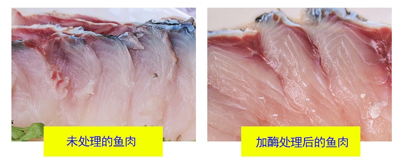 魚肉嫩滑